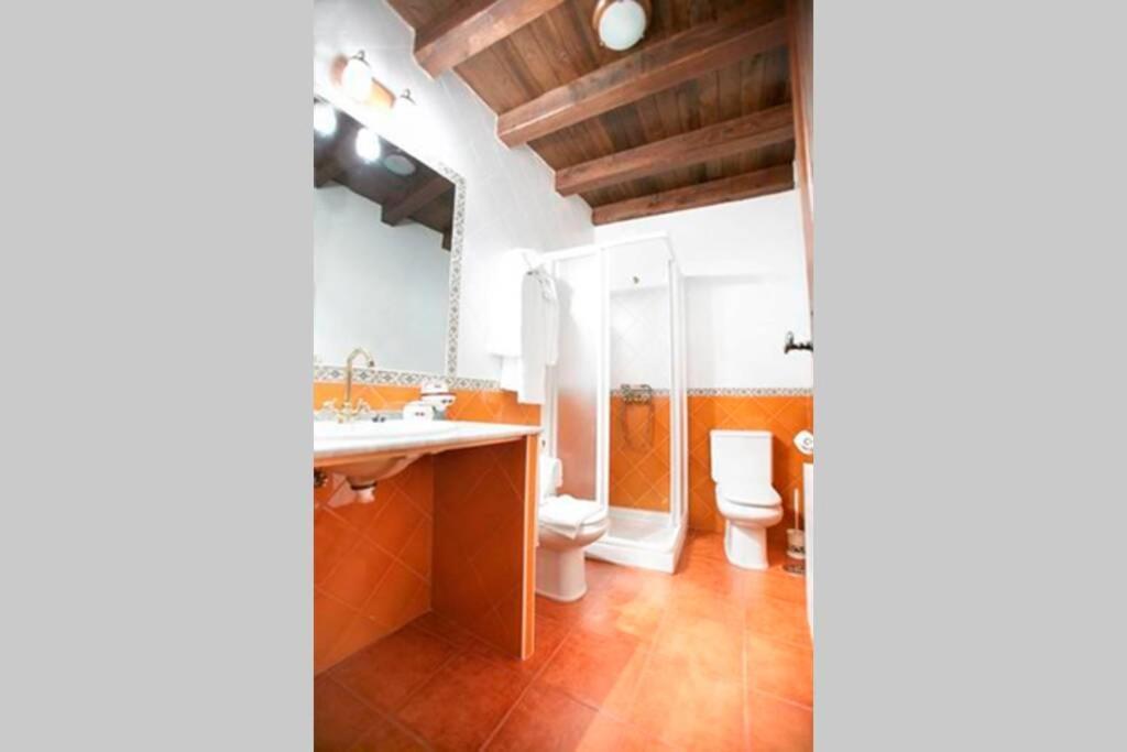 Casa Rural Los Portales Valle Del Jerte Cabezuela Del Valle Ngoại thất bức ảnh