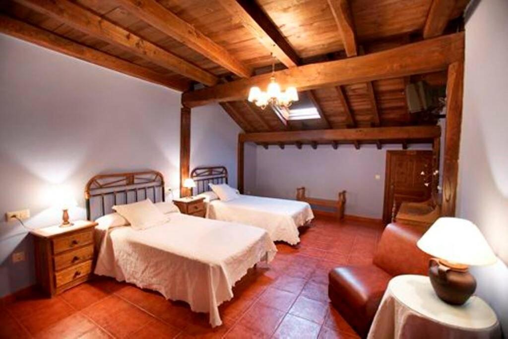 Casa Rural Los Portales Valle Del Jerte Cabezuela Del Valle Ngoại thất bức ảnh