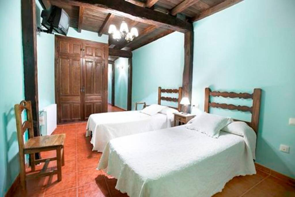 Casa Rural Los Portales Valle Del Jerte Cabezuela Del Valle Ngoại thất bức ảnh