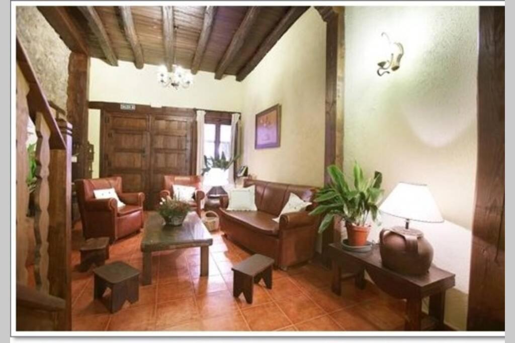 Casa Rural Los Portales Valle Del Jerte Cabezuela Del Valle Ngoại thất bức ảnh