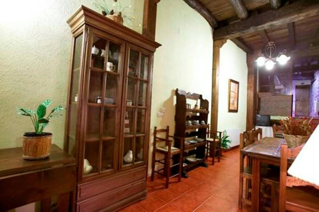 Casa Rural Los Portales Valle Del Jerte Cabezuela Del Valle Ngoại thất bức ảnh